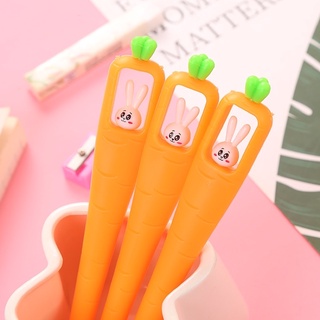 Bút nước đen thỏ cà rốt