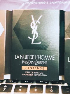 Mẫu thử Nước hoa 🌸 YVES SAINT LAURENT