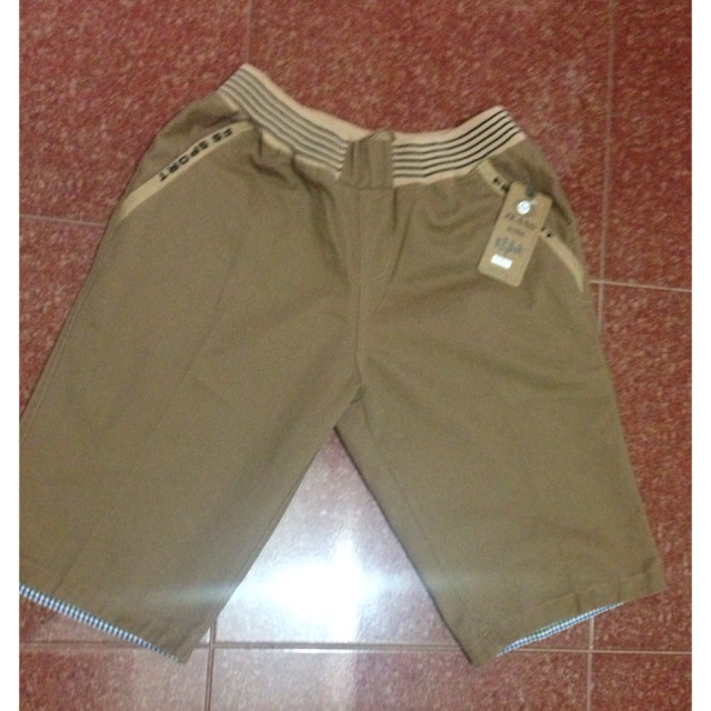 Quần kaki nam cạp chun đại 