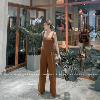 PEACE JUMPSUIT (KÈM HÌNH THẬT)