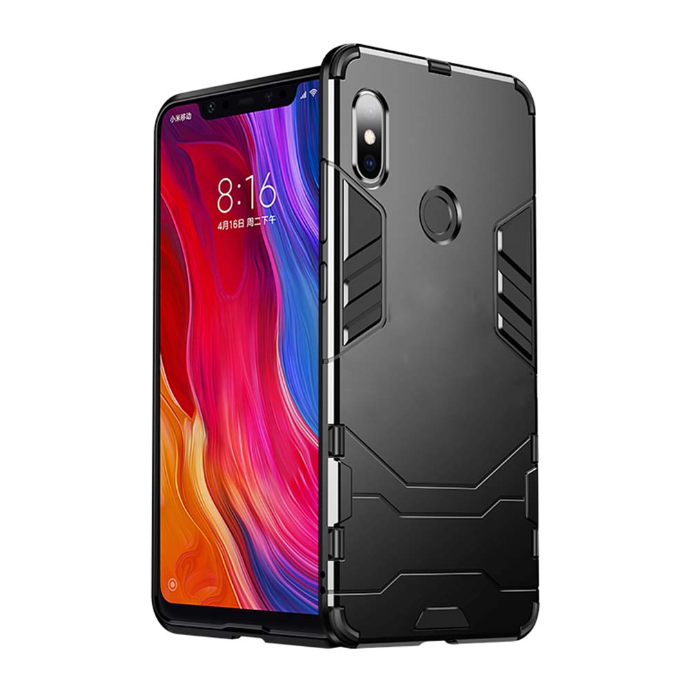 Ốp Lưng Cứng Chống Sốc Có Thanh Đỡ Cho Xiaomi Mix 3 2s 2 Mi Max 3 2 X3Nfc 9 9t Cc9E