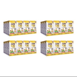Thùng sữa bột pha sẵn Care 100 gold