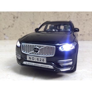 Mô hình xe volvo xc90 1:32