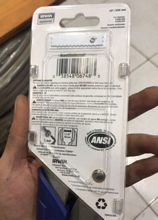 Kiềm Bấm chết IRWIN 10" (chính hãng)