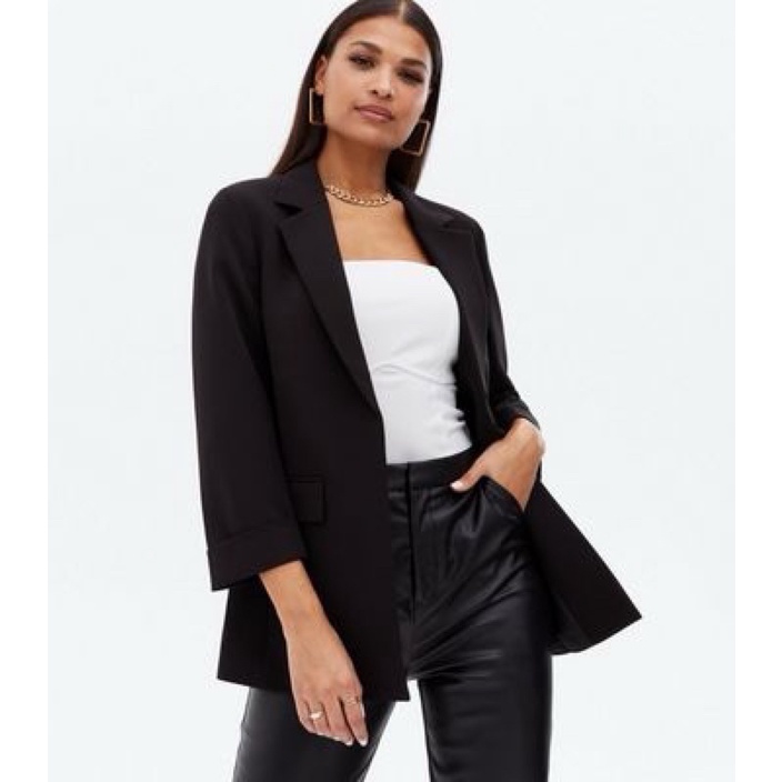 [SALE]Khoác Vest Blazer New look