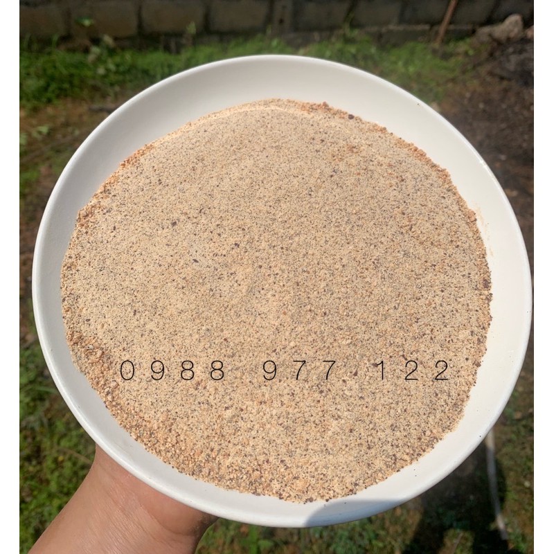 Bột đậu đỏ tắm trắng , đắp mặt cam kết nguyên chất nhà làm