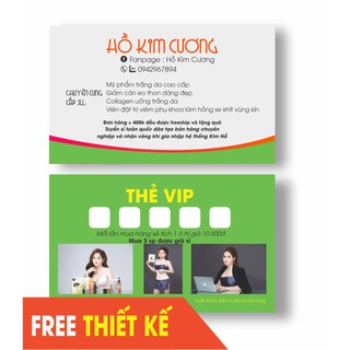 20 hộp in name card, card visit theo yêu cầu TPHCM