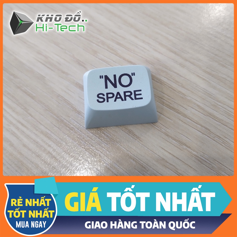 Keycap THIS IS PLASTIC  𝘍𝘳𝘦𝘦𝘴𝘩𝘪𝘱  (lẻ) cho bàn phím cơ, XDA profile dày 9.5mm