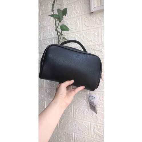 Túi Cầm Tay Chơi Golf Honma Da Sần/ Clucth Cầm Tay Đa Năng