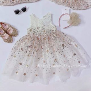Váy hm 5/6y trả od khách