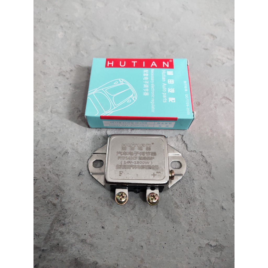 Sản phẩm gia đình làm: Tiết chế không dây 12v 24v