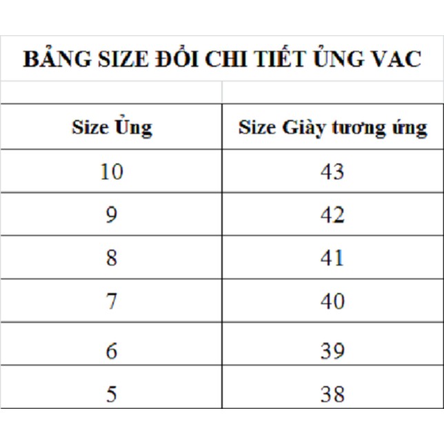 Giày xốp phòng sạch siêu nhẹ VAC-E163
