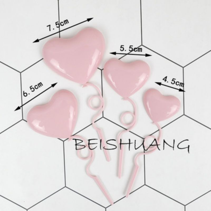 que trang trí bánh kem