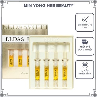 Tinh Chất Trắng Da Cấp Ẩm  ELDAS Hàn Quốc / SERUM TẾ BÀO GỐC ELDAS