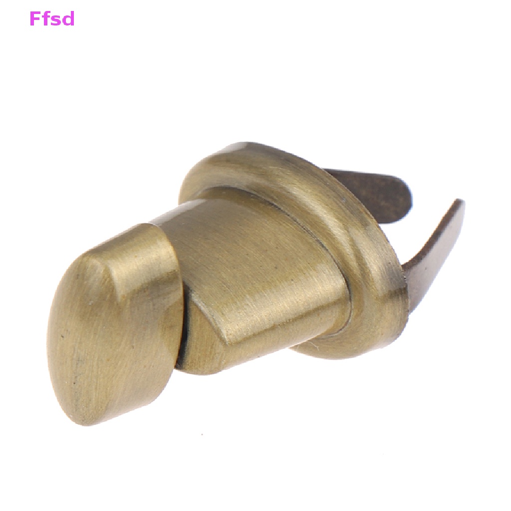 Luimo Khóa Kim Loại Dạng Xoắn diy Cho Túi Xách