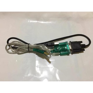 Cáp Kết Nối Vang Số Với Máy Tính Rs-232