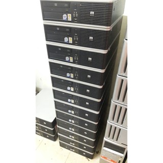 Nguyên Case HP dc7800SFF Core 2 giá tốt.