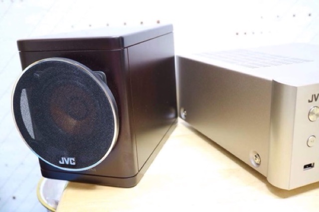 JVC EX HR5