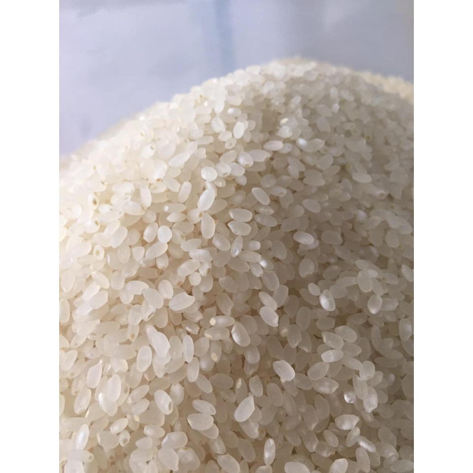 Gạo Nhật Hokkaido Nanatsuboshi - gạo trắng 2kg