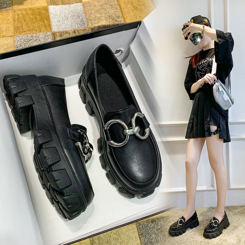 Giày Đế Dày Size 35-43 Dành Cho Nữ / Size 35-43