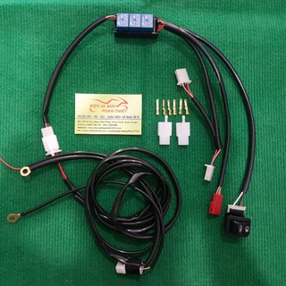 Mạch passing 3S bi cầu mini V4 dùng nút passing Sh