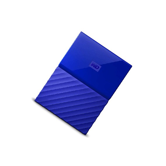 Ổ cứng WD My Passport 1TB WDBYNN0010BBL Blue(CHÍNH HÃNG)