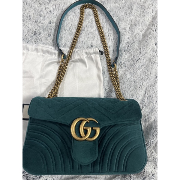 Túi hiệu Vip đã qua sử dụng.