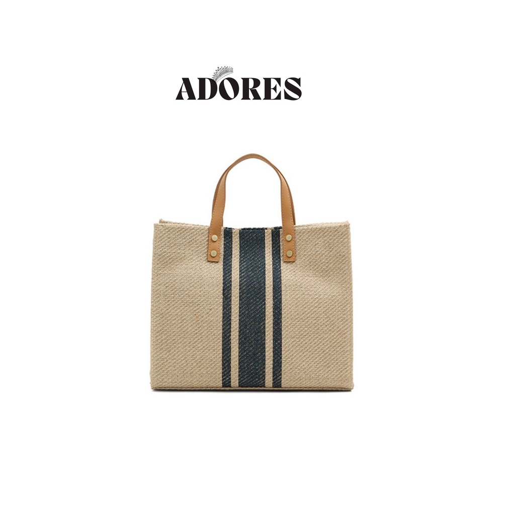 Túi Tote Vintage Thời Trang Cao Cấp B19