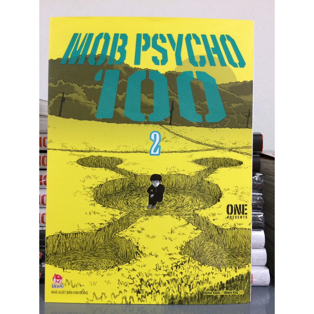 MOB PSYCHO 100 - 2