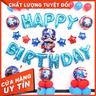 SET TRANG TRÍ SINH NHẬT BÉ TRAI-BÓNG BAY SINH NHẬT GIÁ RẺ-TRANG TRÍ SN TRỌN GÓI-TỔ CHỨC SINH NHẬT TẠI NHÀ-BÓNG SIÊU NHÂN