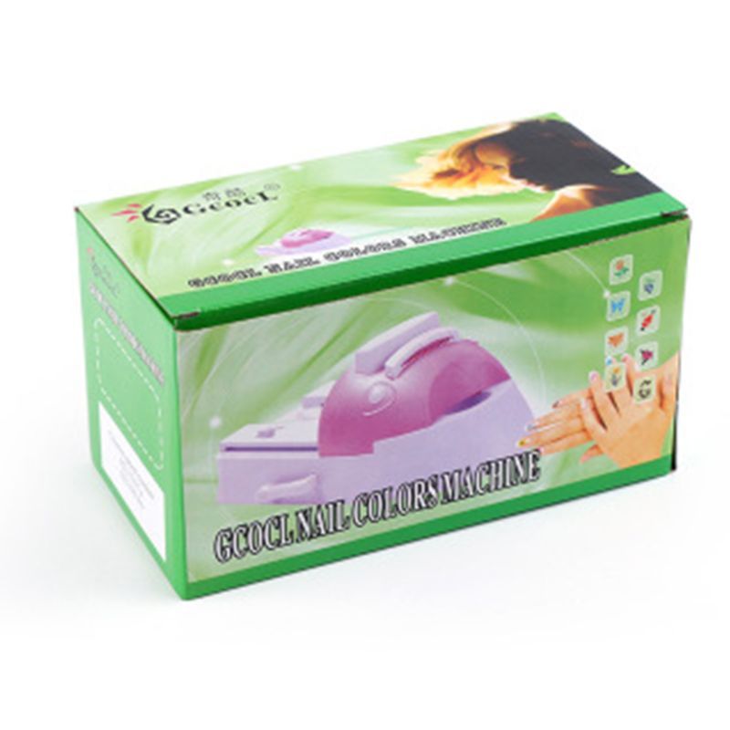 Máy In Họa Tiết Trang Trí Móng Tay Nghệ Thuật