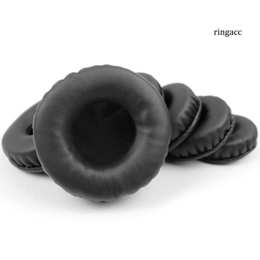 1 Cặp Mút Mềm Thay Thế Cho Tai Nghe 40-110mm