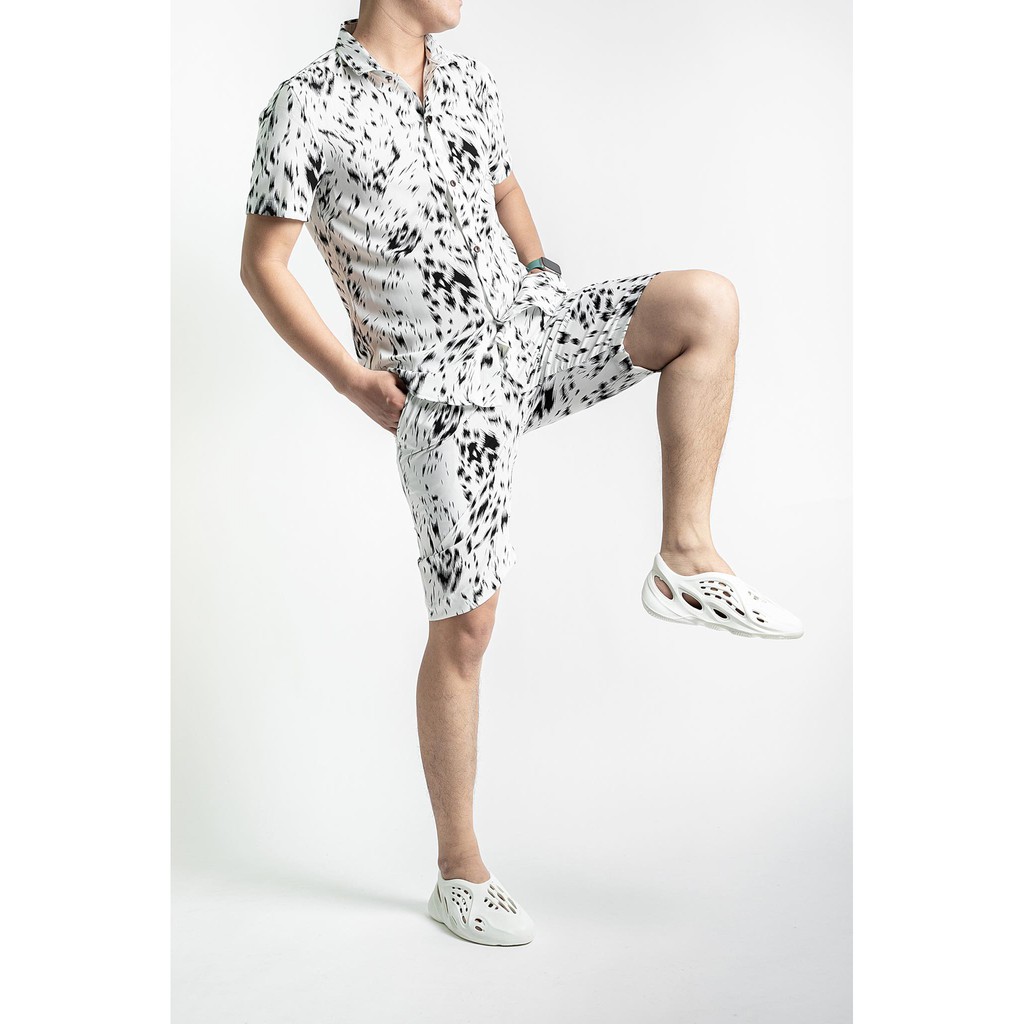 Bộ quần áo nam  k20 set bộ hè lụa siêu mát cho ae diện đi chơi đi biển là hết sảy.