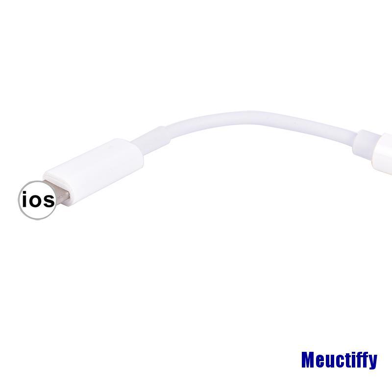 Đầu Chuyển Đổi Tai Nghe Ios 11 12 Cho Iphone Jack Cắm 3.5mm