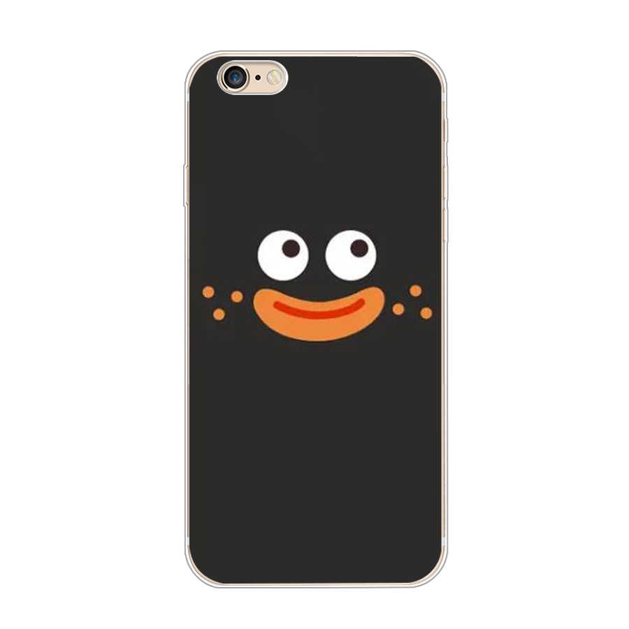 Ốp Lưng Mềm Bảo Vệ Cao Cấp Cho iphonee 4 4s 5 5s se 6 6s plus