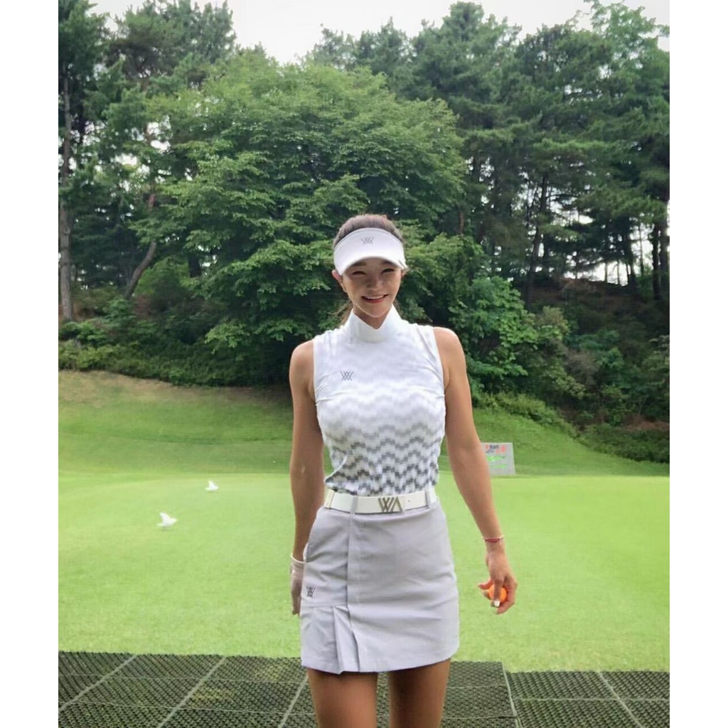 Anew Đai Đeo Hông Đánh GOLF Thời Trang Hàn Quốc Dành Cho Nam Nữ