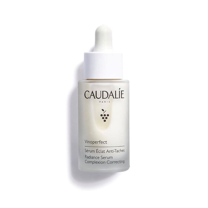 Tinh chất giảm thâm nám, ngừa lão hóa Caudalie RADIANCE SERUM COMPLEXION CORRECTING VINOPERFECT 10ml