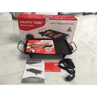 Bếp nướng điện Sunhouse Happy Time HTD4608