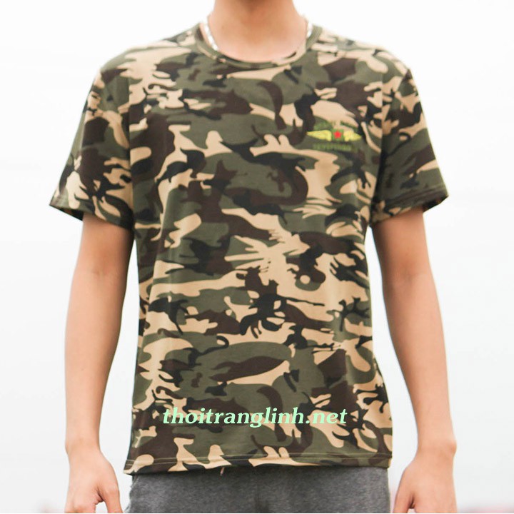 Áo phông 100% cotton A19