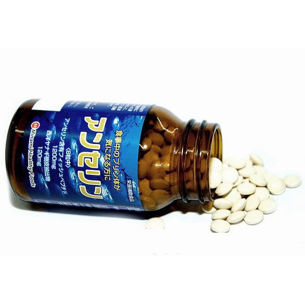 Viên hỗ trợ Gout Anserine Minami 240 viên