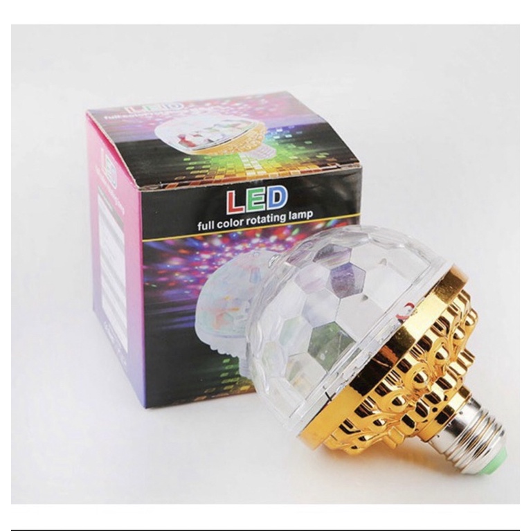 Đèn trang trí  Đèn Led Xoay Vũ Trường Laser 7 Màu, Đèn Sân Khấu, Vũ Trường, Bar, Dành Cho Dân Bay, Tặng Kèm Đuôi Cắm