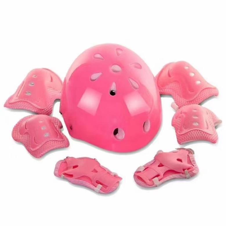 Bộ đồ bảo vệ đầu gối, khửu tay cho bé