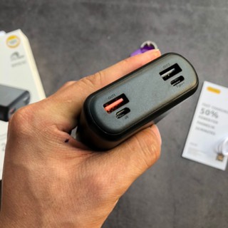 Sạc Dự Phòng Akus A20 Pro 20000mAh