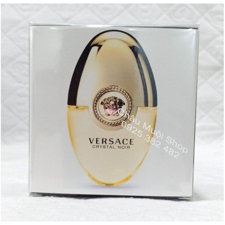 Nước Hoa Mini Versace Yellow Diamond - 10ml -Hàng Xách Tay Mỹ