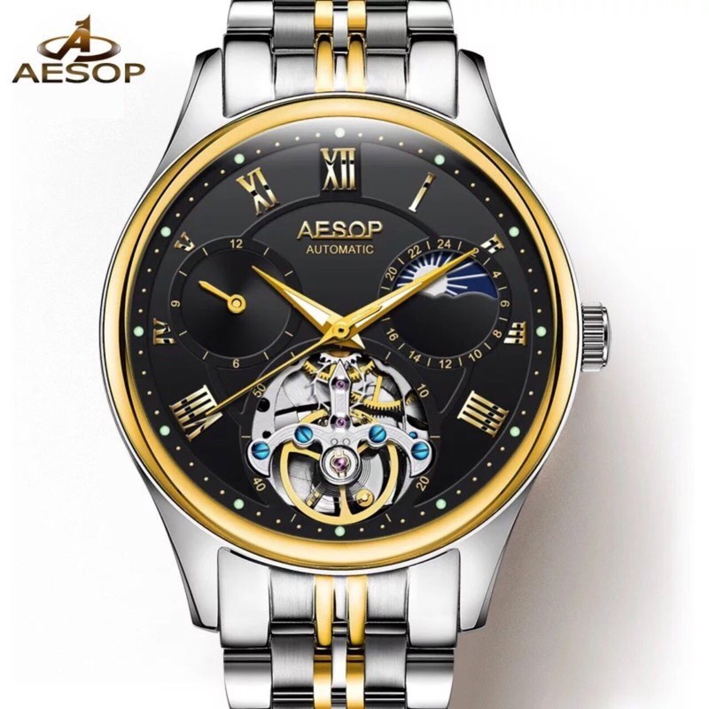 Đồng Hồ Nam Nữ Luxury Fashion