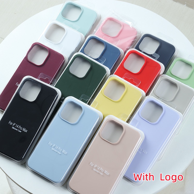 Ốp Điện Thoại silicon Dẻo Mềm Chống Sốc Sang Trọng Cho iPhone 11 12 Pro max 12mini