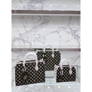 Túi xách nữ/ túi tote/ đeo chéo hoạ tiết Louis Vuitton LV