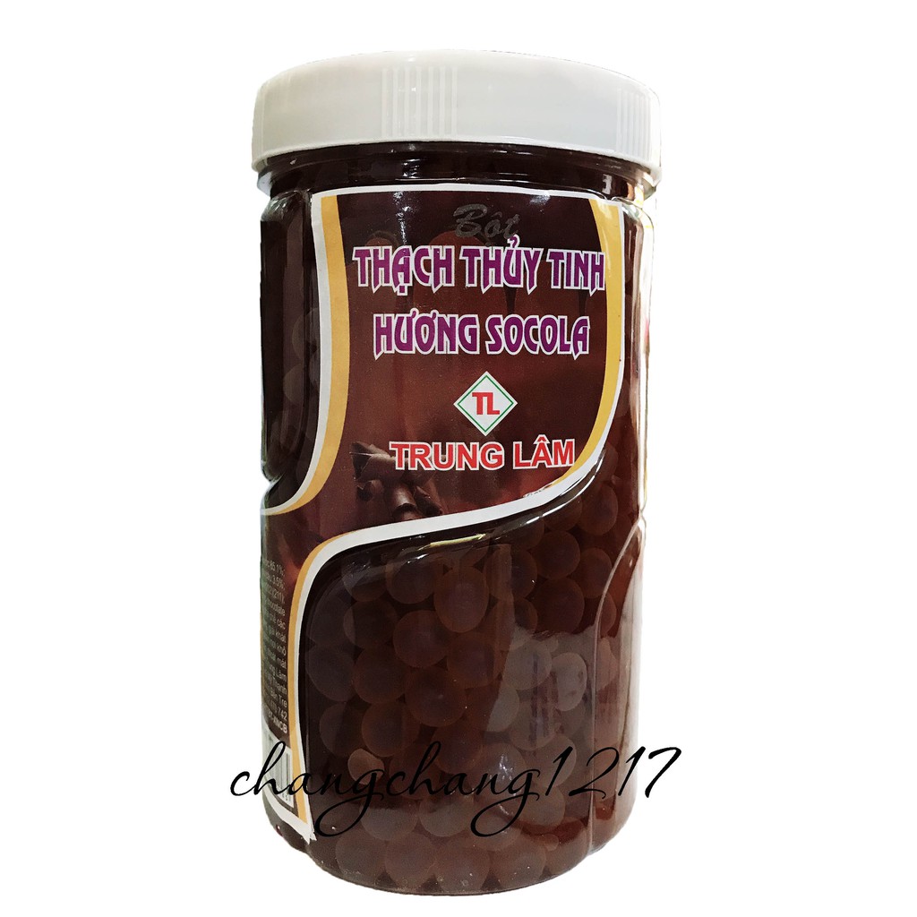 [Mã 156FMCGSALE hoàn 8% đơn 500K] Thủy Tinh Thạch Nổ Trung Lâm Có Đủ Các Mùi Hủ 1kg & 2kg5 | BigBuy360 - bigbuy360.vn