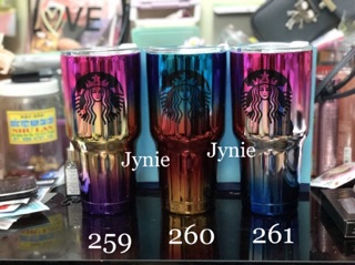 [245 - 266] COMBO LY GIỮ NHIỆT YETI THAILAND 900ml (hình thật)