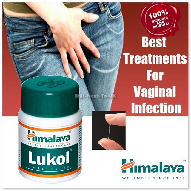 Lukol Himalaya chai 60 Viên Date 6/2025 uống hỗ trợ phái đẹp hàng Ấn Độ